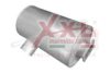 XXLMARMITTEITALIANE K0477 Middle-/End Silencer